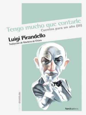 cover image of Tengo mucho que contarle